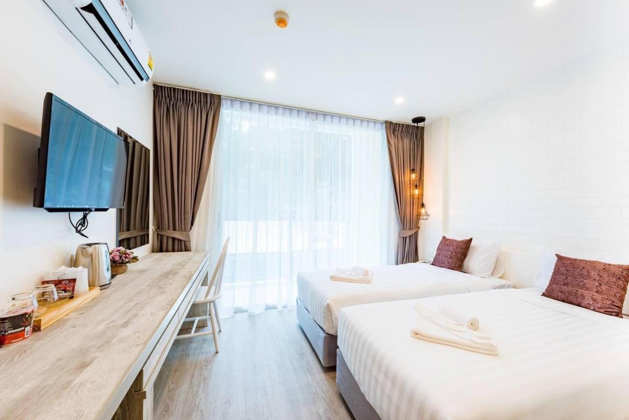 Khách sạn Lullabella Patong