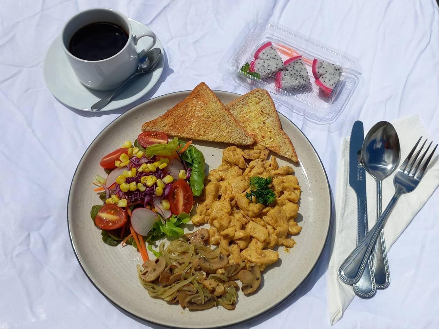Khách sạn Lullabella 3*