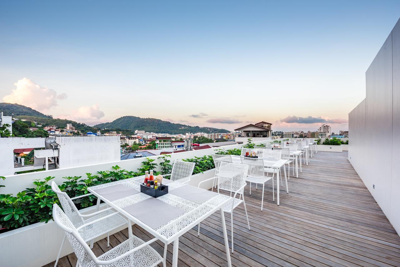 Lullabella Khách sạn Patong
