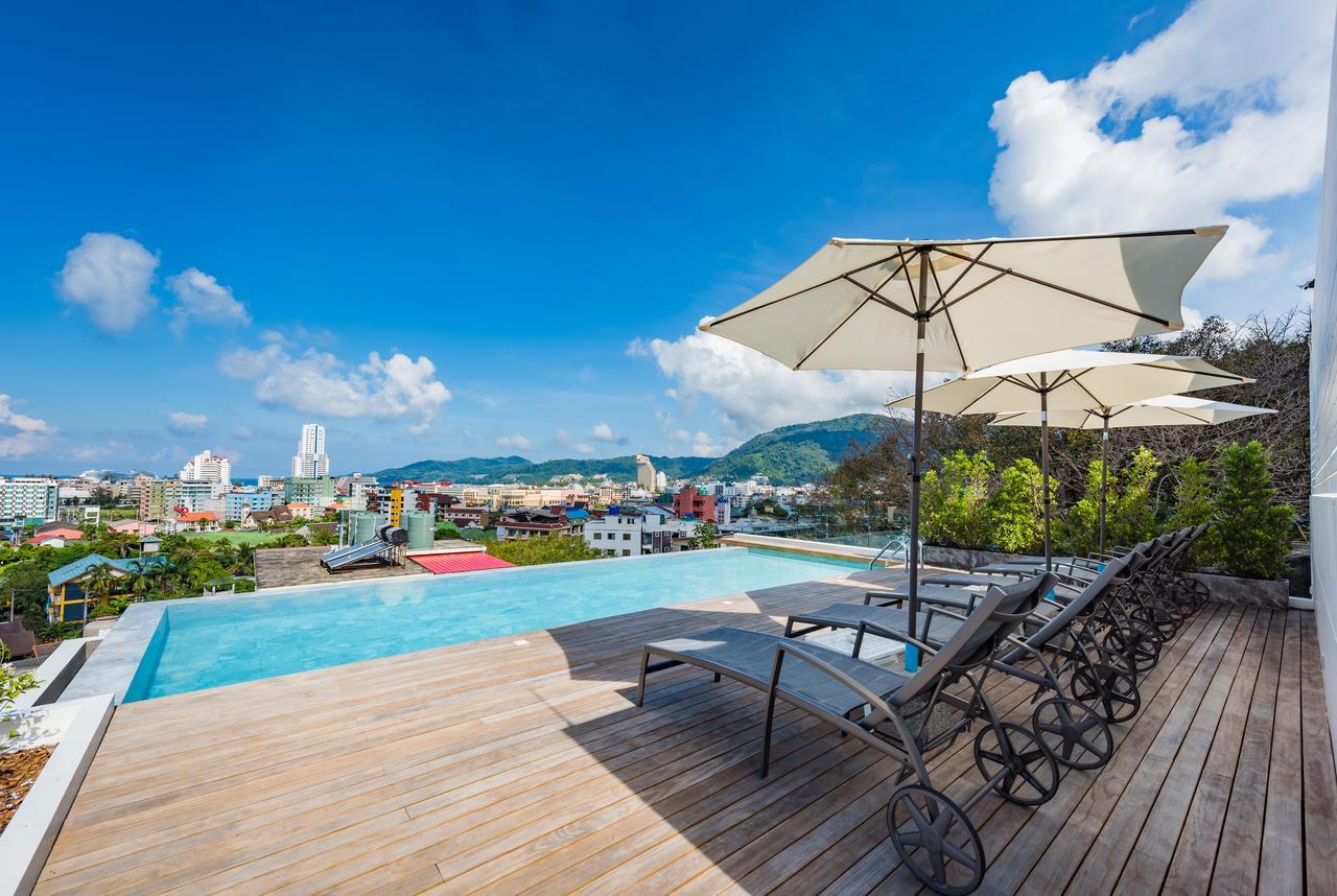 Khách sạn Lullabella Patong