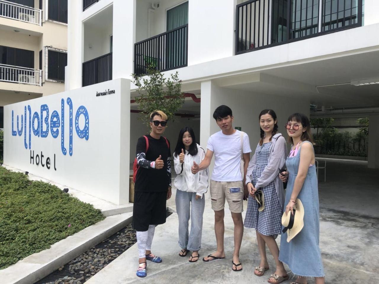 Khách sạn Lullabella Patong