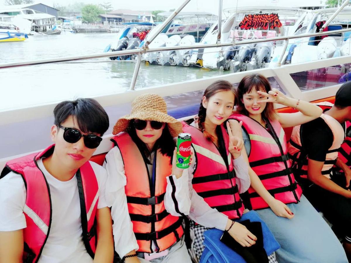 Lullabella Khách sạn Patong