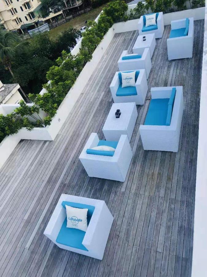 Lullabella Khách sạn 3*